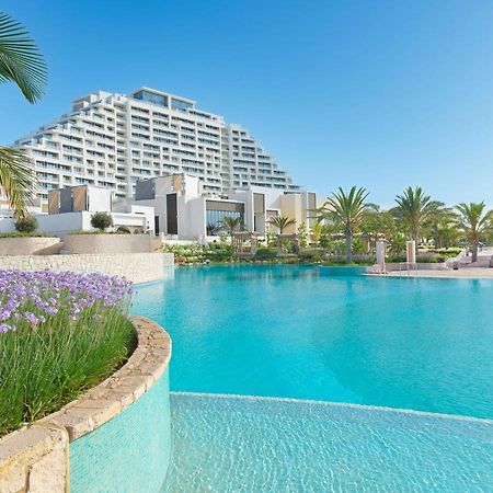City Of Dreams Mediterranean - Integrated Resort, Casino & Entertainment Limassol Exterior foto Hilton Sharm El Sheikh Resort