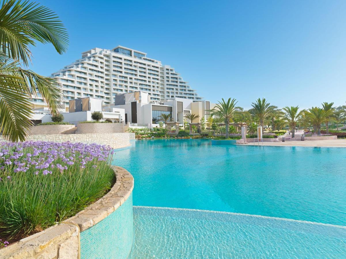 City Of Dreams Mediterranean - Integrated Resort, Casino & Entertainment Limassol Exterior foto Hilton Sharm El Sheikh Resort